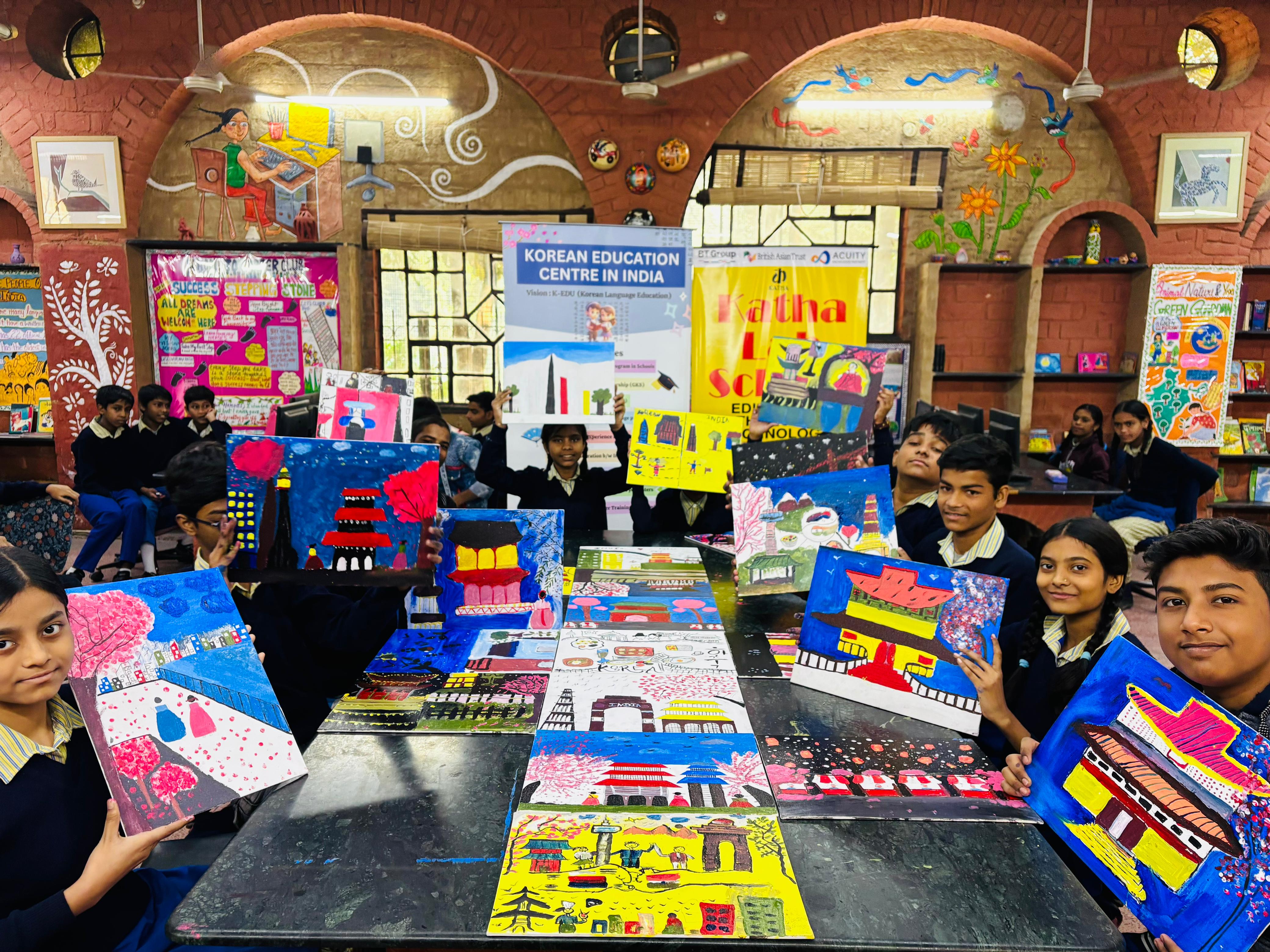 Katha Lab Art Competition