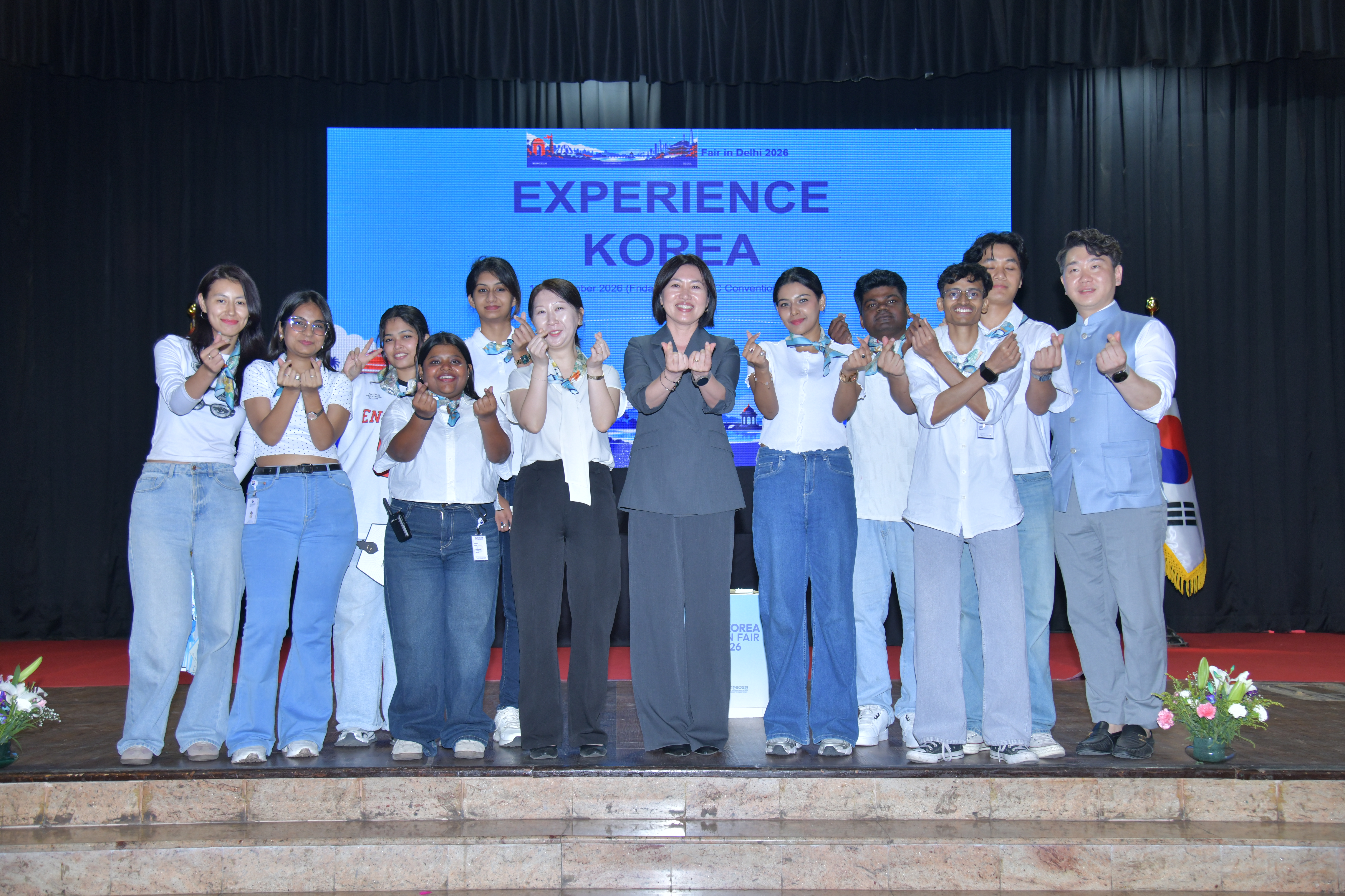 Study in Korea Education Fair (New Delhi) - 2026